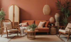 découvrez nos conseils déco vintage terracotta pour créer un intérieur chaleureux et tendance. apportez charme et convivialité à votre espace avec cette couleur intemporelle.