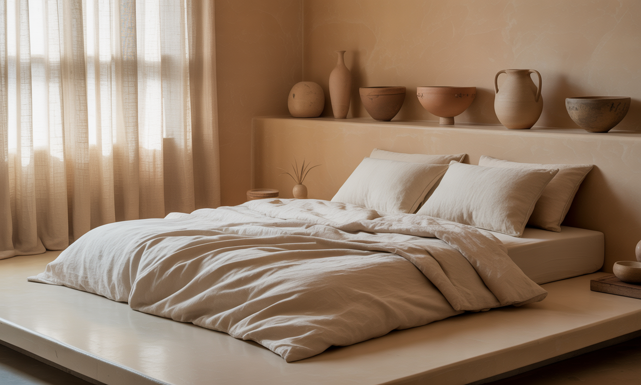 découvrez comment adopter le style déco wabi sabi terracotta, alliant naturel et sérénité pour une ambiance apaisante et chaleureuse dans votre intérieur.