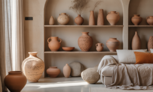 découvrez comment adopter le style déco wabi sabi terracotta, alliant naturel et apaisement pour créer une ambiance chaleureuse et authentique dans votre intérieur.