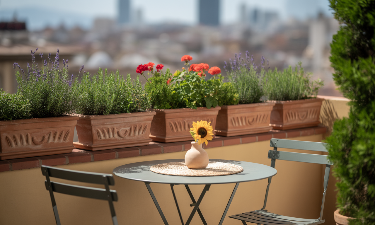 découvrez nos conseils pour choisir la jardinière en terracotta idéale et entretenir facilement vos plantations pour un jardin éclatant de santé.