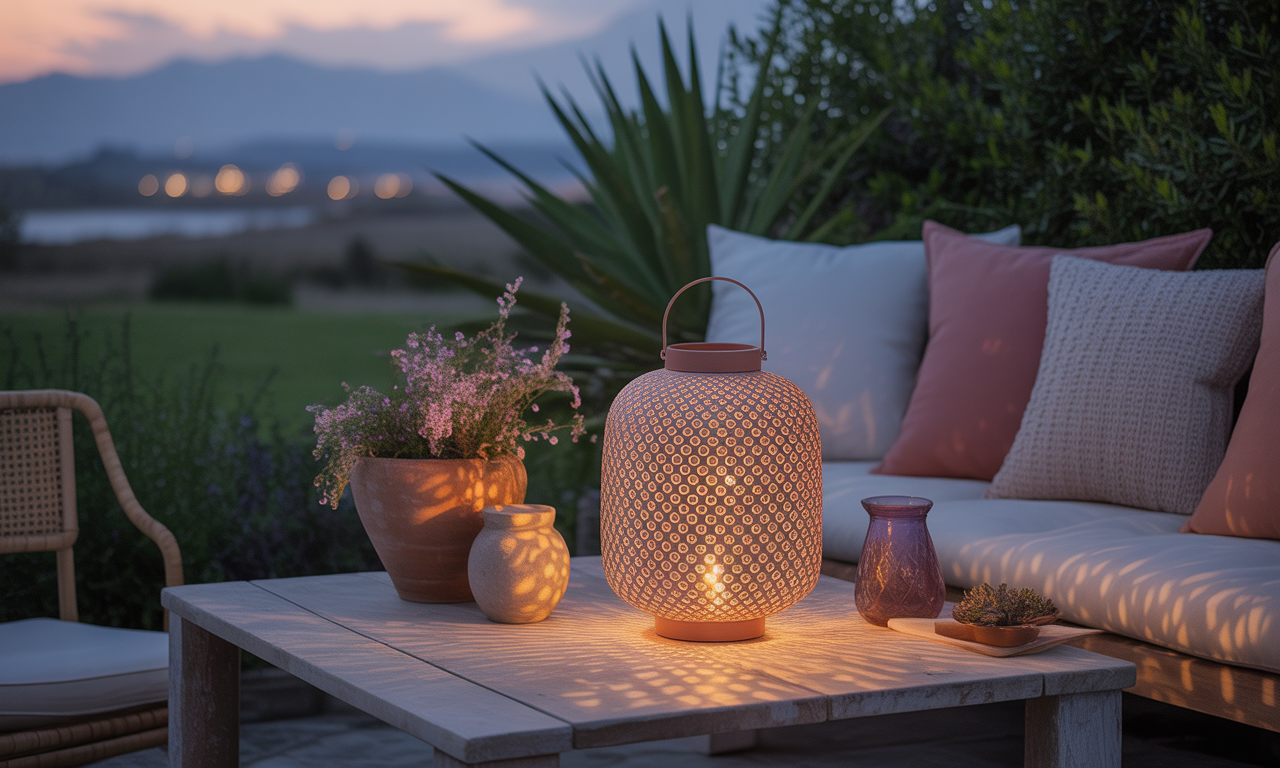 découvrez nos conseils pour choisir et utiliser une lanterne en terracotta, un accessoire déco idéal pour apporter chaleur et charme à votre intérieur ou jardin.