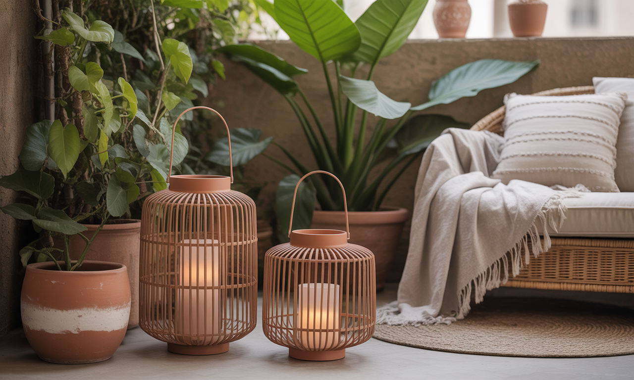 découvrez nos conseils pour choisir et utiliser une lanterne en terracotta, un accessoire déco élégant et chaleureux pour sublimer votre intérieur ou jardin.
