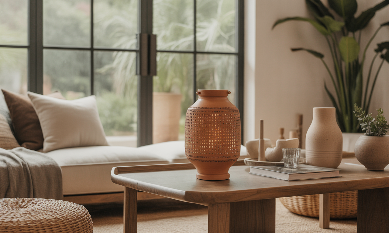 découvrez comment choisir et utiliser une lanterne en terracotta pour sublimer votre décoration intérieure et extérieure avec style et authenticité.