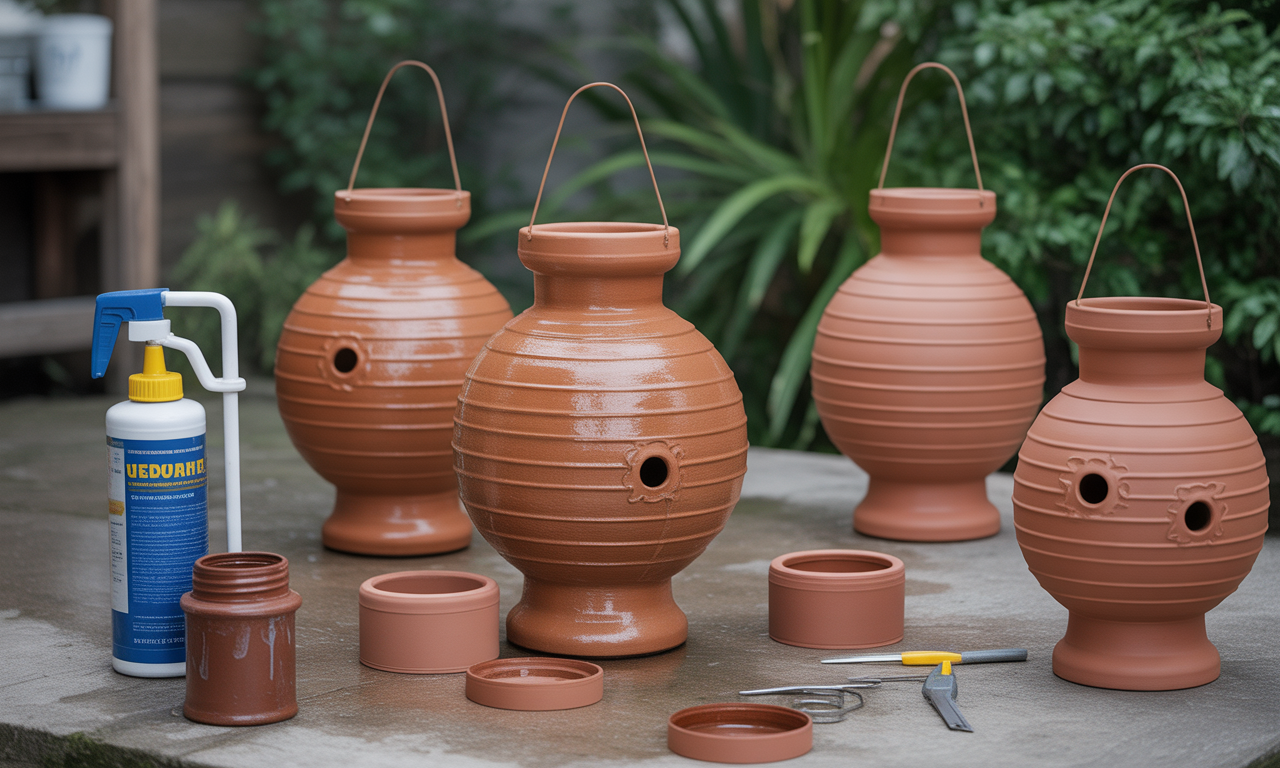 découvrez nos conseils pour choisir et utiliser une lanterne en terracotta, un accessoire déco idéal pour créer une ambiance chaleureuse et authentique dans votre intérieur ou jardin.