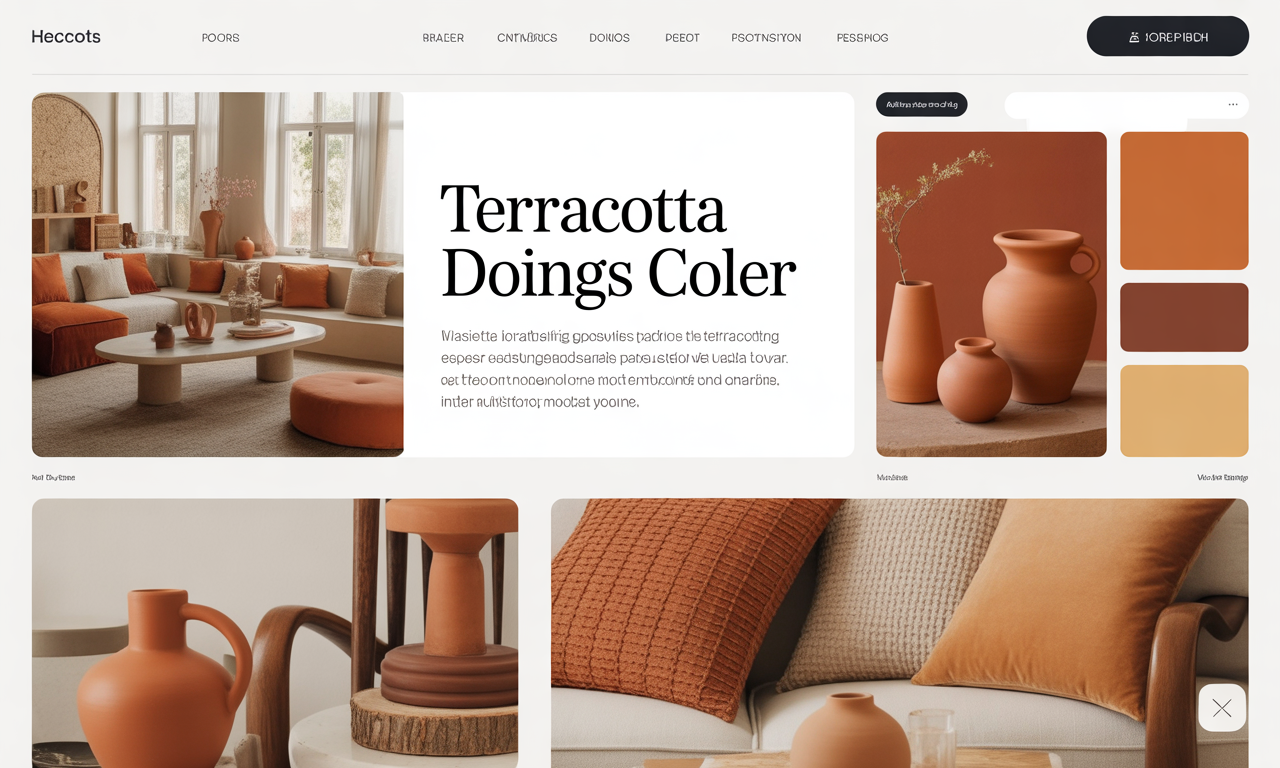 découvrez comment intégrer des objets déco en terracotta pour créer une ambiance chaleureuse et authentique dans votre intérieur.