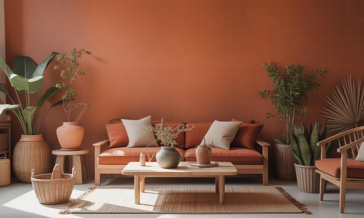 découvrez nos astuces pour choisir une peinture terracotta pas chère sans sacrifier la qualité et donnez une nouvelle vie à vos murs sans vous ruiner.