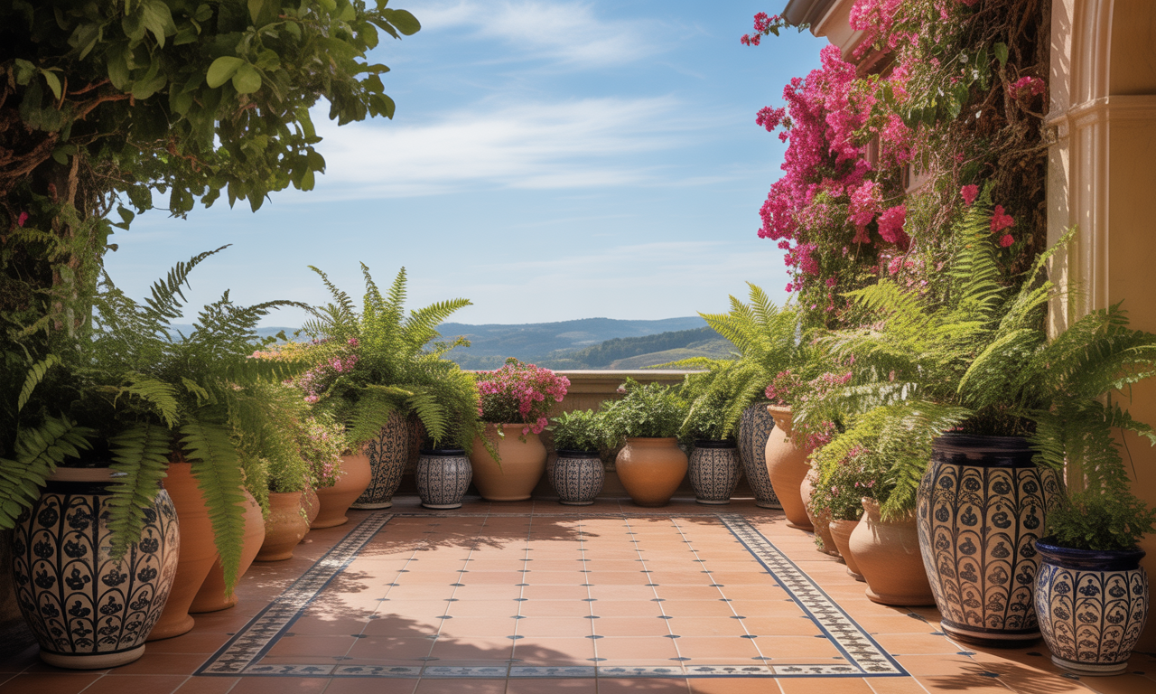 découvrez nos astuces pour sublimer votre intérieur cet été avec les soldes déco terracotta. apportez chaleur et élégance à votre maison grâce à des idées tendance et des bons plans incontournables.