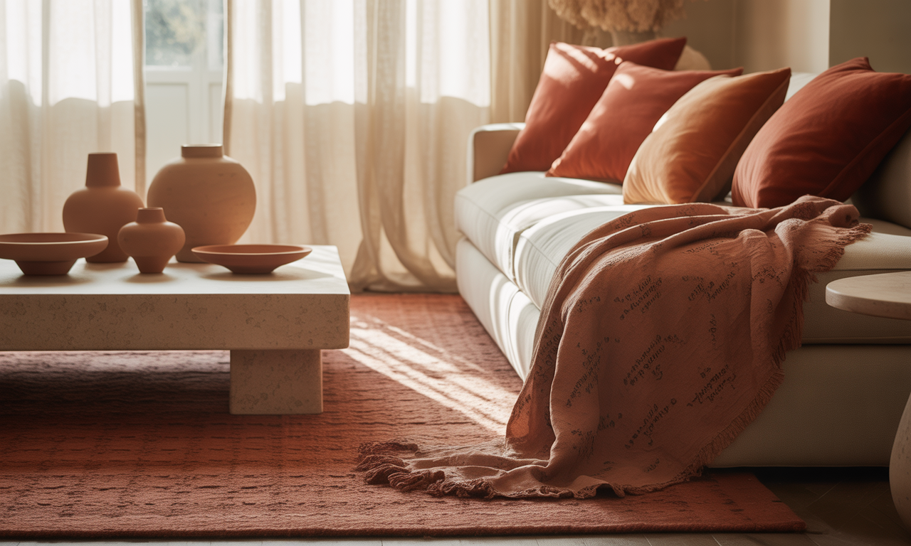 découvrez nos astuces pour sublimer votre intérieur cet été avec les soldes déco terracotta. apportez chaleur et élégance à votre maison grâce à des idées tendance et accessibles.