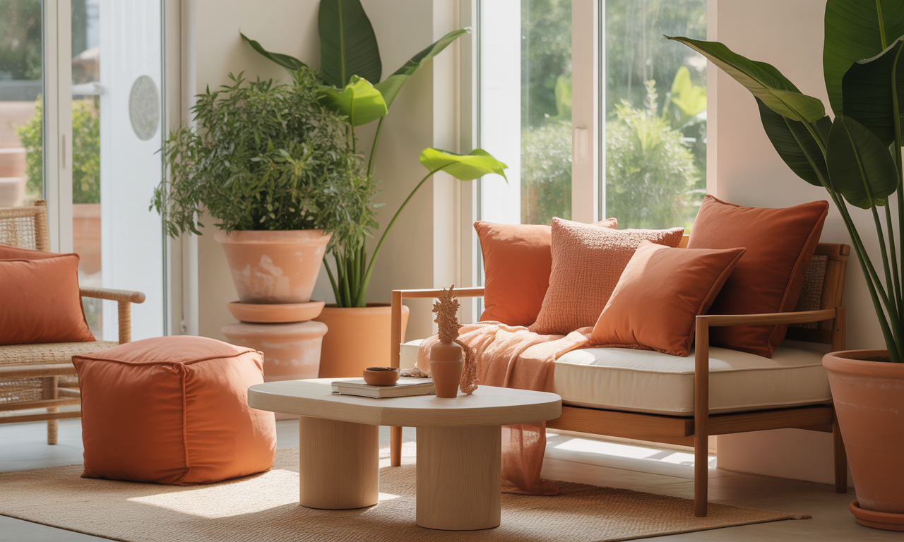 découvrez nos conseils pour sublimer votre intérieur cet été avec les soldes déco terracotta, alliant chaleur et style pour une ambiance estivale unique.
