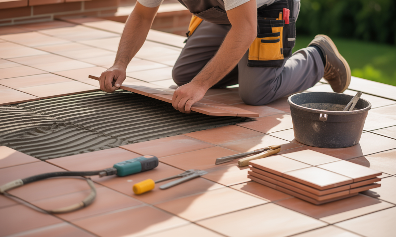 découvrez tout sur la terrasse terracotta : ses matériaux, ses avantages et conseils pour un entretien optimal afin de profiter d'un espace extérieur chaleureux et durable.