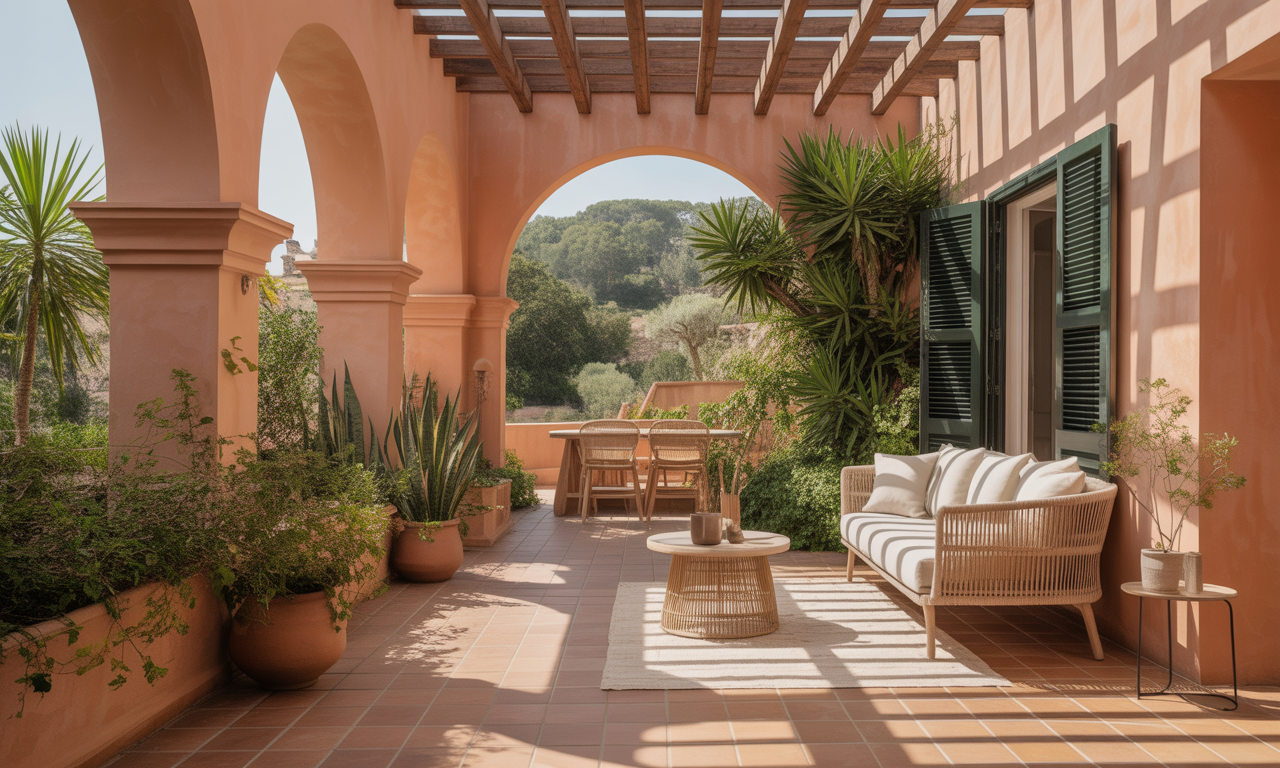 découvrez tout sur la terrasse terracotta : ses matériaux authentiques, ses nombreux avantages esthétiques et pratiques, ainsi que les conseils essentiels pour son entretien durable.