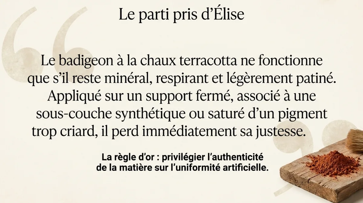 Infographie Préparation des murs et techniques d’application : fresco, a seco et papillonnage