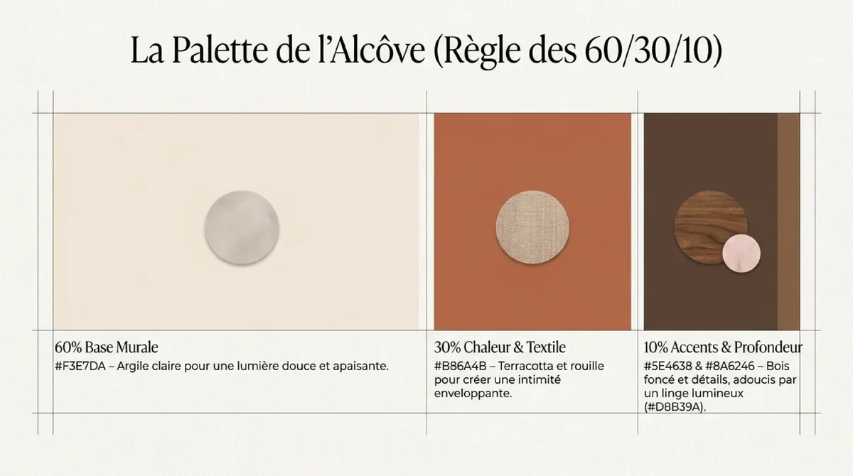 Infographie Cloison légère, bibliothèque et verrière : séparer sans fermer