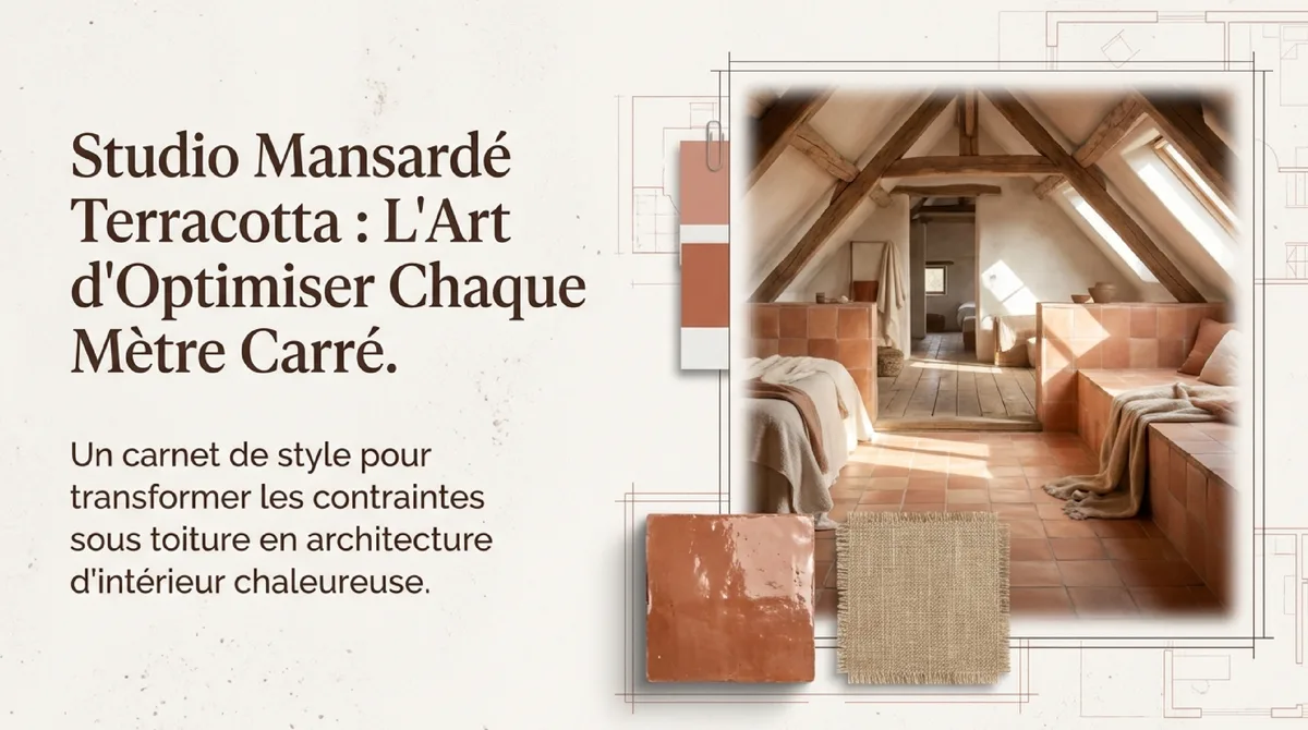 Infographie Les erreurs qui coûtent cher dans un studio sous pente