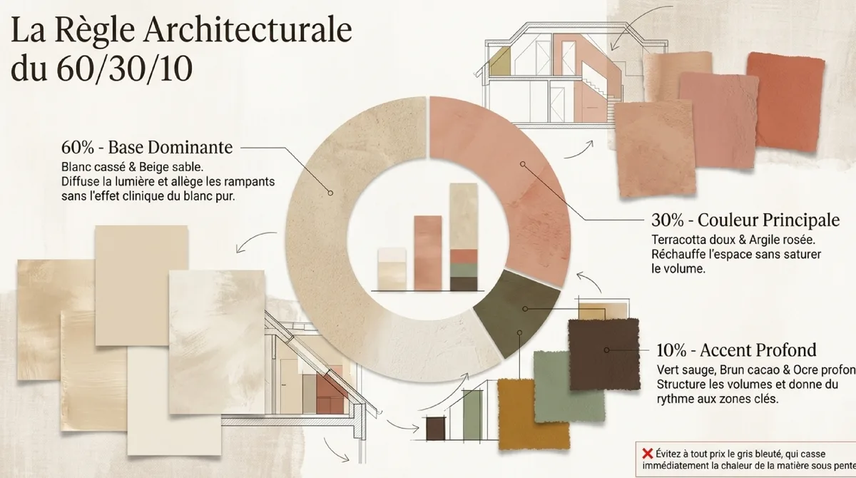 Infographie Organiser les fonctions selon les hauteurs disponibles