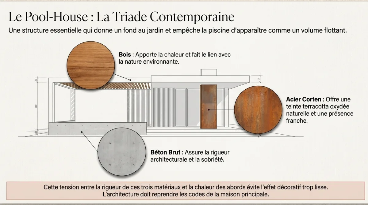 Infographie La couleur de l’eau, premier choix décoratif