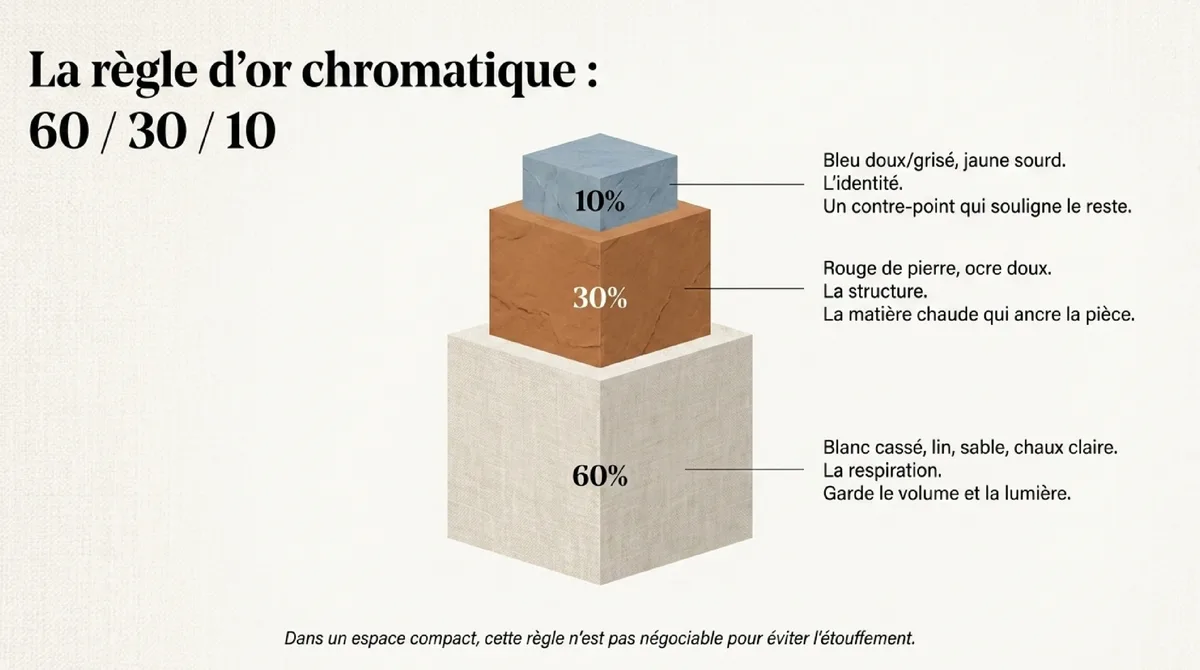 Infographie Les détails qui signent un intérieur durable
