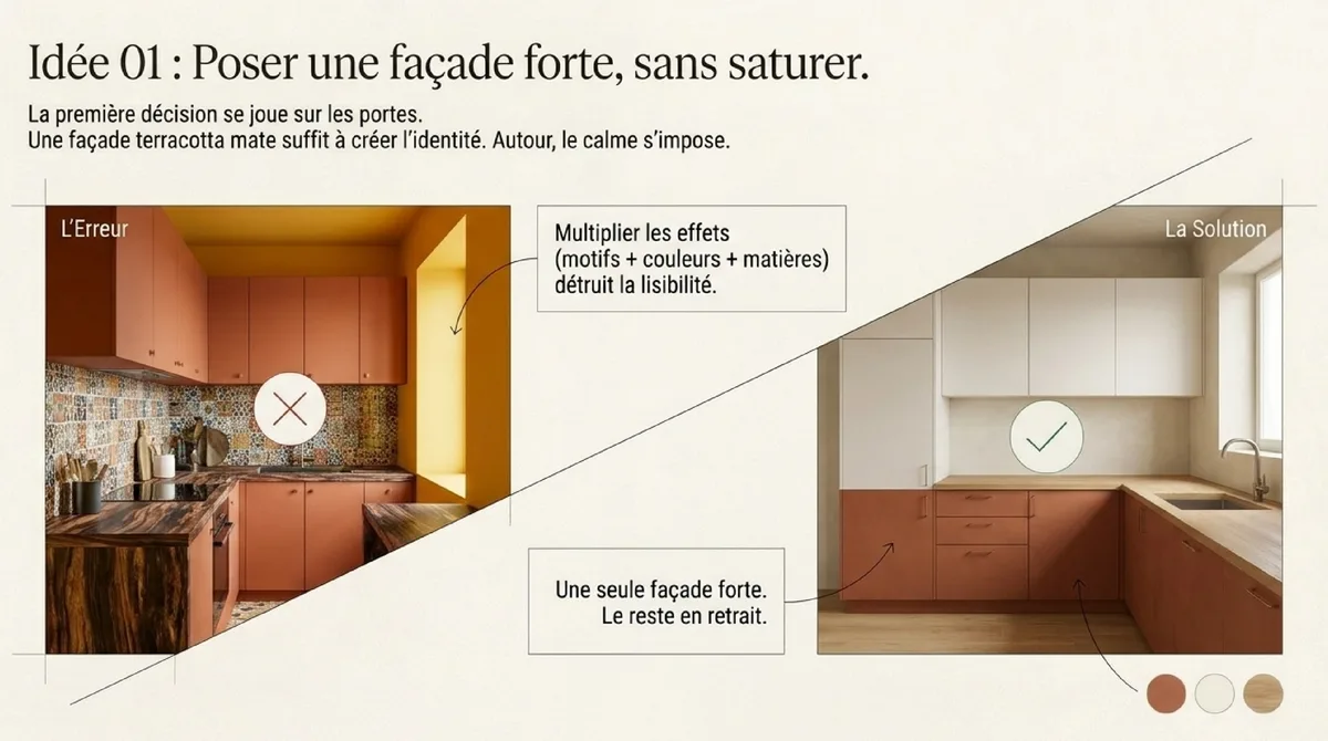 Infographie 4. Réhabiliter les meubles d’appoint et les flancs oubliés
