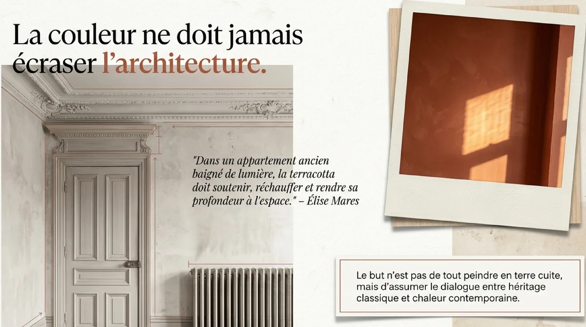 Infographie Salon et salle à manger : composer sans saturer