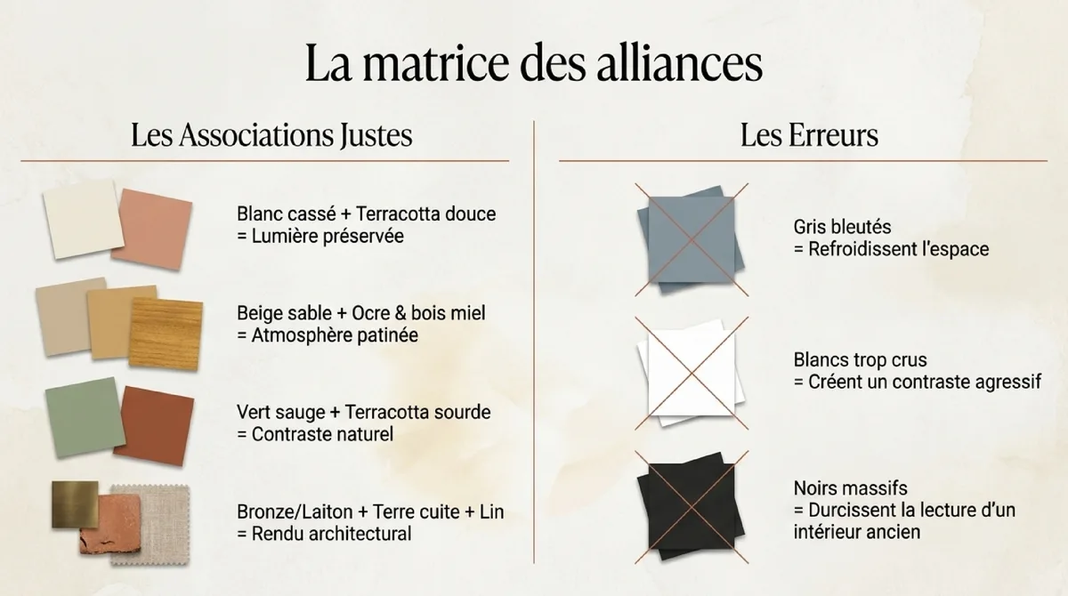 Infographie Conclusion : une chaleur durable, pas un effet de mode