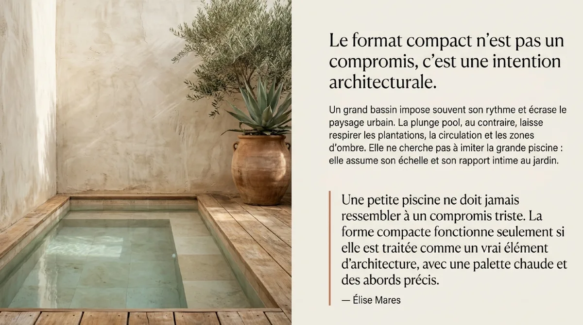 Infographie Formes, matériaux et finitions : ce qui fonctionne vraiment