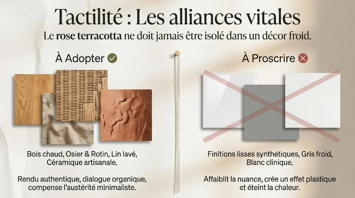 Infographie Agencer les pièces : murs, meubles et accessoires pour une décoration tendance