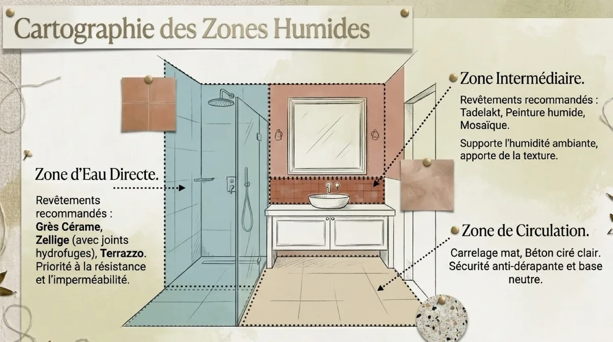 Infographie Études de cas et idées concrètes : inspirations pour un aménagement tendance