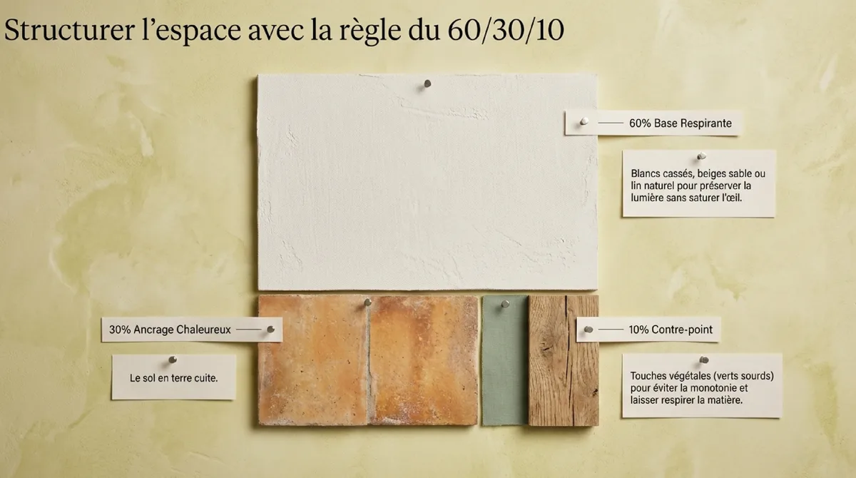 Infographie Avantages terracotta : durabilité, résistance terracotta et confort thermique