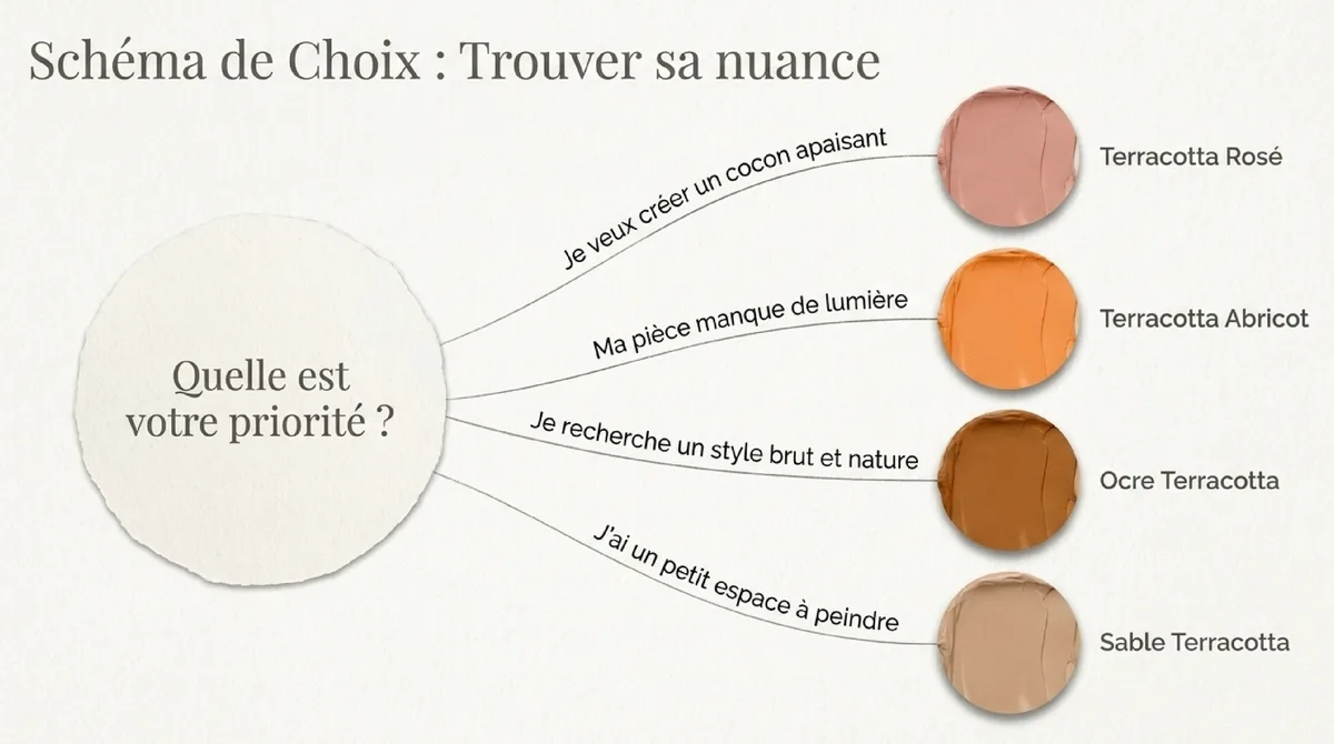 Infographie Pièce par pièce : où et comment l'appliquer