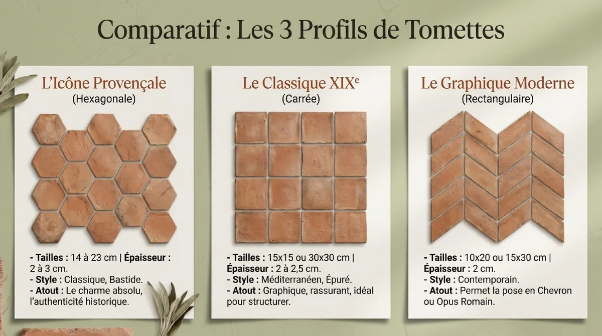 Infographie Pose collée ou pose traditionnelle : deux écoles