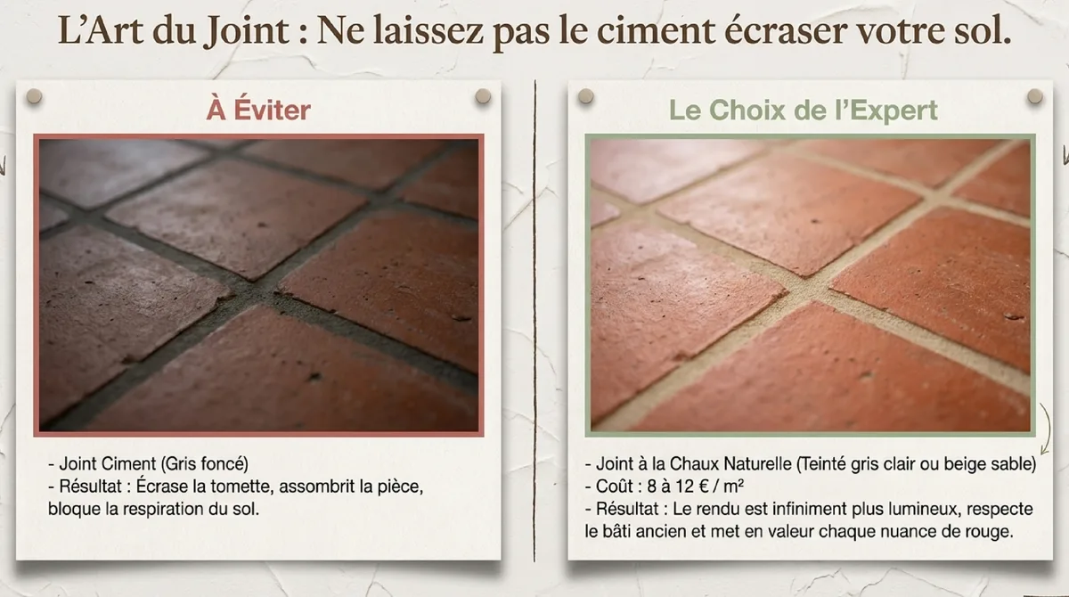 Infographie Conclusion : un rouge qui ne se démode jamais