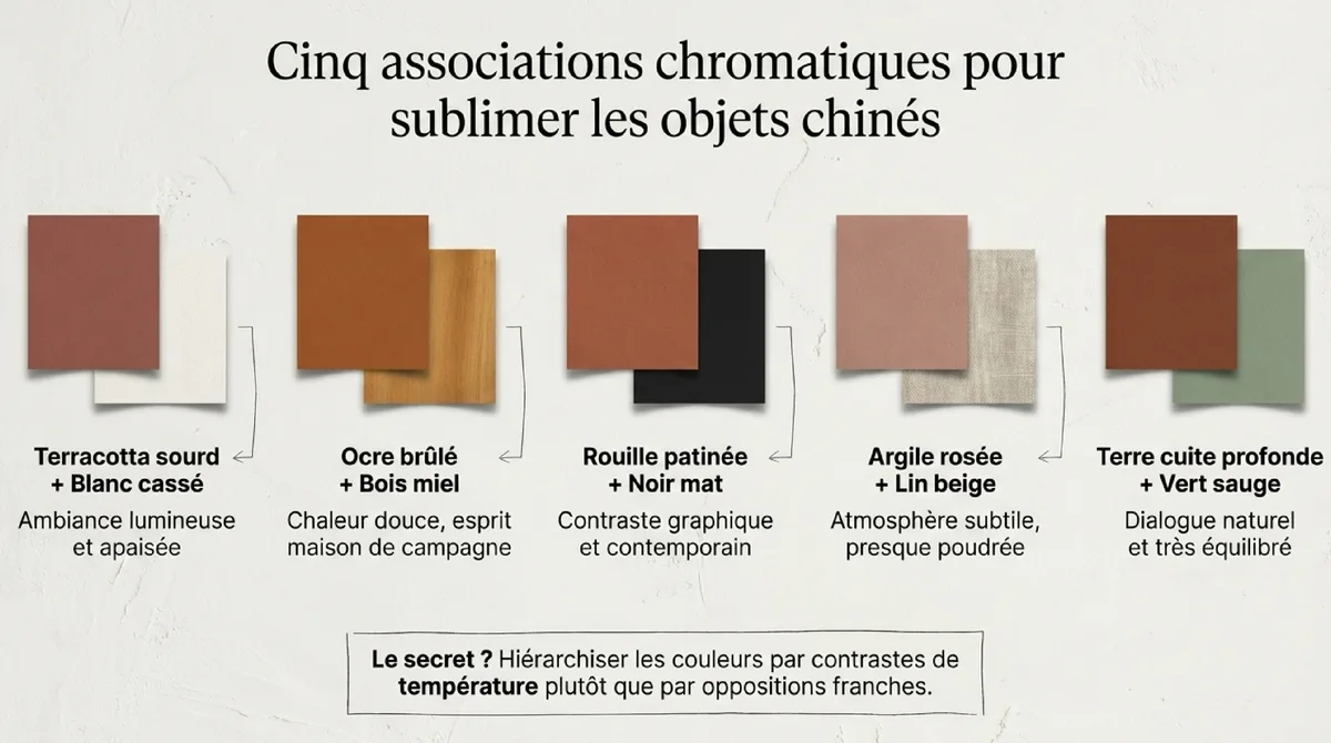 Infographie Créer un décor de récupération sans perdre la cohérence