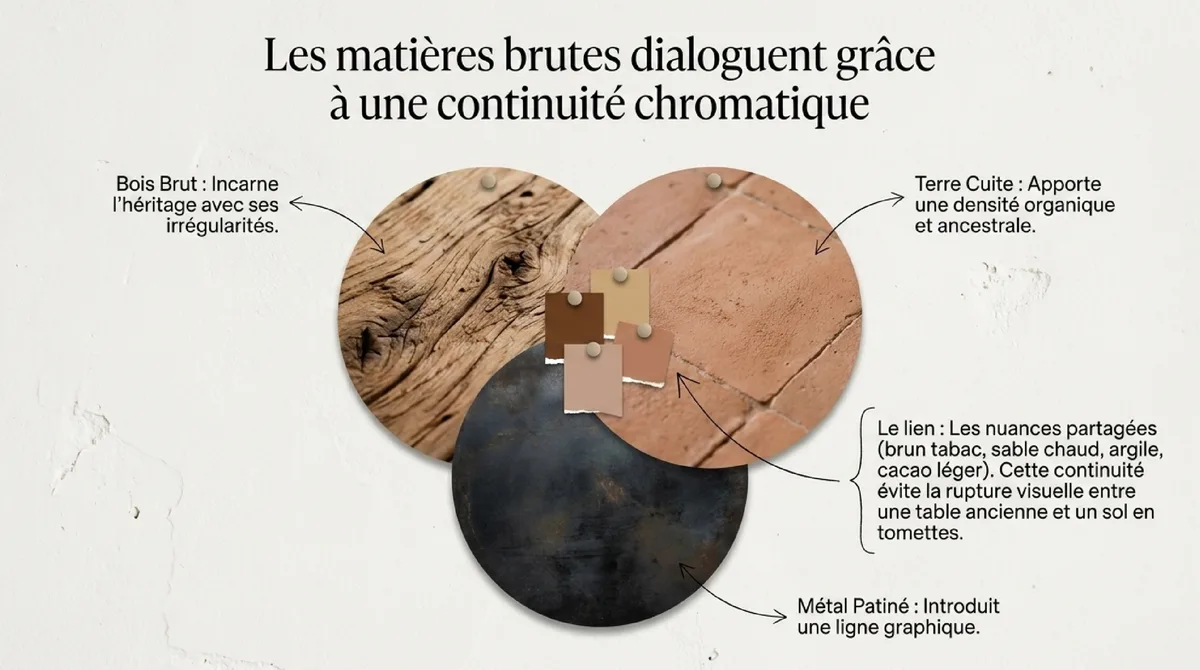 Infographie Trois règles à retenir autour des antiquités et terracotta