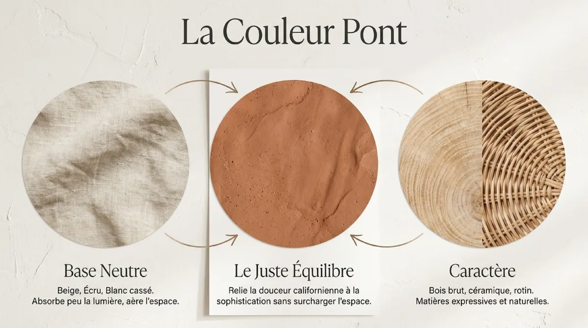 Infographie Trois règles à retenir pour réveiller une base neutre