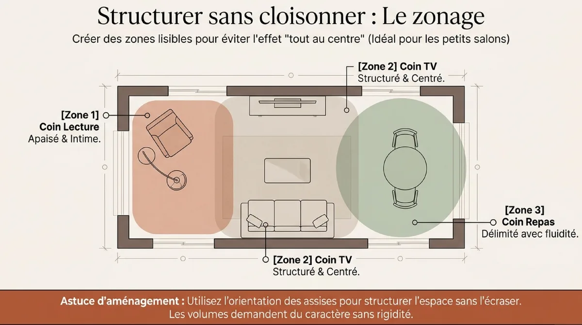 Infographie Miser sur une pièce forte plutôt que sur tout remplacer