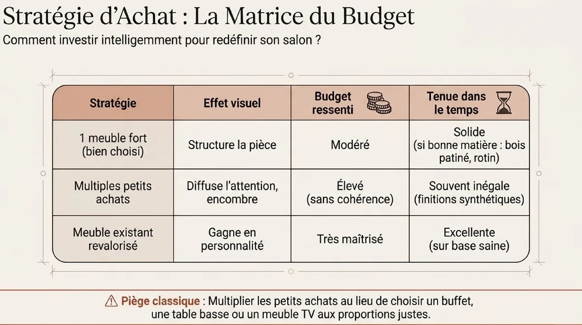 Infographie Customiser l’existant avec des gestes précis