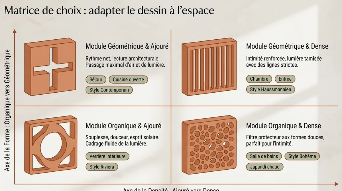 Infographie Motifs, formats et associations : ce qui fonctionne vraiment