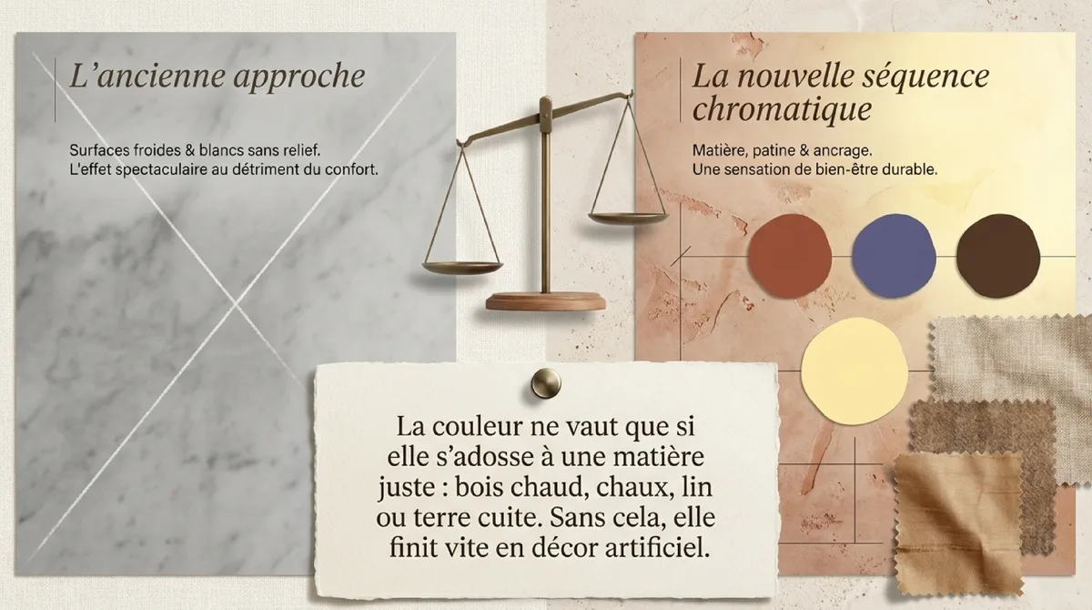 Infographie Pourquoi ces trois palettes s’imposent