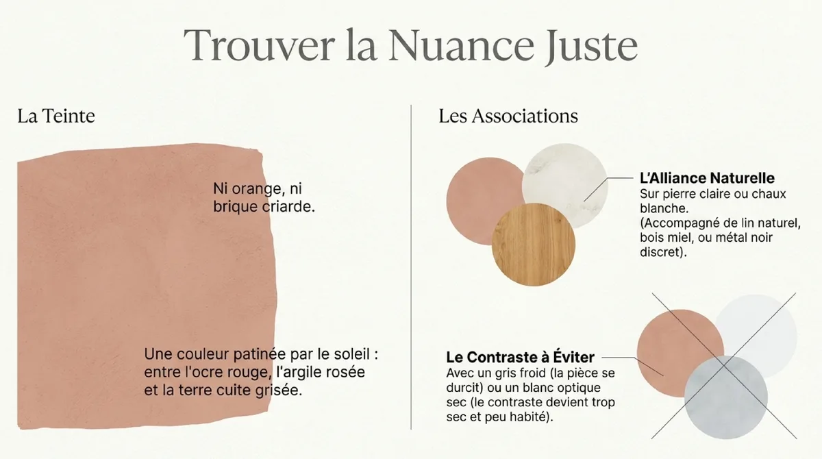 Infographie Composer un rez-de-chaussée chaleureux sans étouffer la lumière