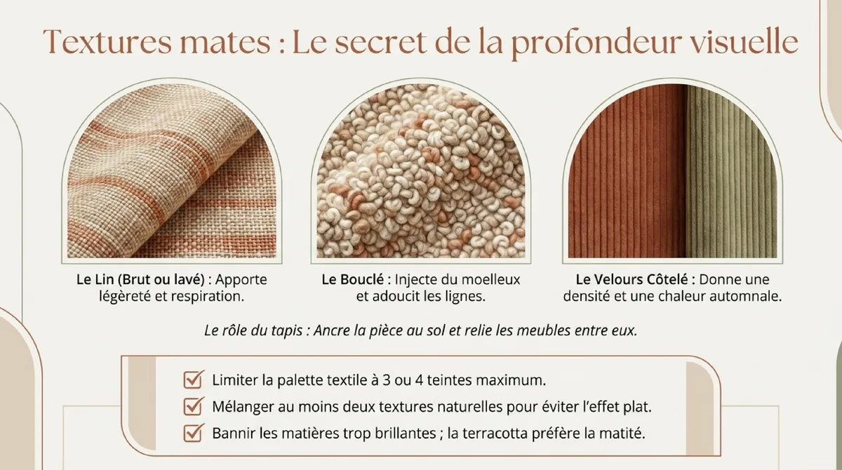 Infographie Textiles et objets : la méthode la plus rapide